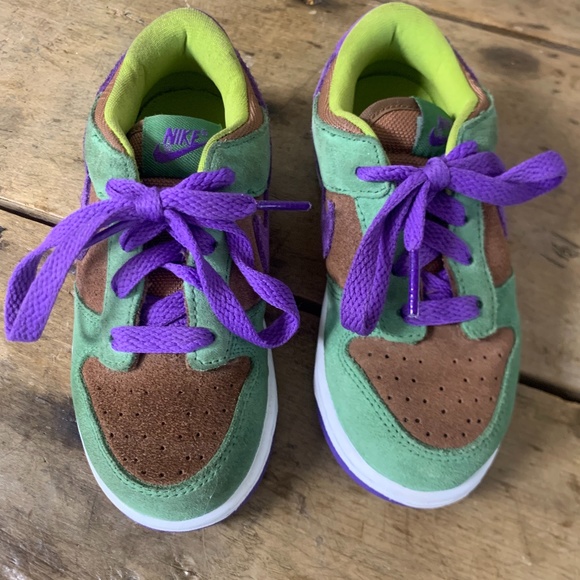 Nike Other - Nike Dunk low SP Retro “Veneer” 2020